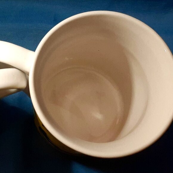 TWO!! SpongeBob SquarePants Collector Mugs - 2016 Viacom/Frankford Candy LLC - Picture 5 of 7